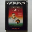 Heaven & Earth (1993) NEW DVD SNAP CASE
