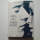 John and Mary (1969) NEW DVD w COLLECTOR'S SLEEVE