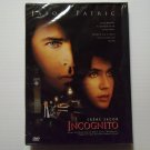 Incognito (1997) NEW DVD SNAP CASE