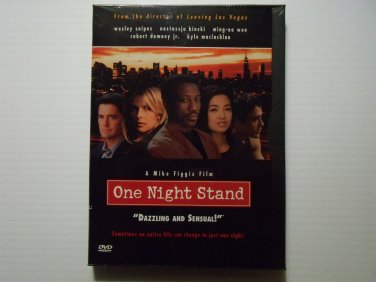 One Night Stand (1997) NEW DVD SNAP CASE