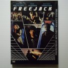 Freejack (1992) NEW DVD SNAP CASE
