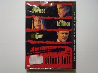 Silent Fall (1994) NEW DVD SNAP CASE