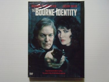 The Bourne Identity (1988) NEW DVD SNAP CASE