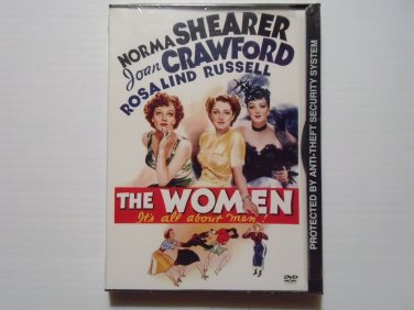 The Women (1939) NEW DVD SNAP CASE