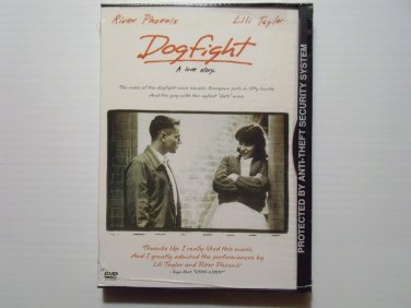 Dogfight (1991) NEW DVD SNAP CASE
