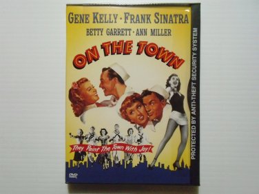 On the Town (1949) NEW DVD SNAP CASE