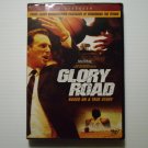 Glory Road (2006) NEW DVD