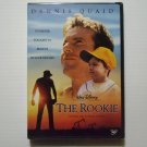 The Rookie (2002) NEW DVD DISNEY
