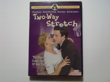 Two-Way Stretch (1960) NEW DVD ANCHOR BAY