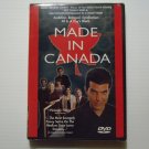 Made in Canada (1998) NEW DVD RICK MERCER
