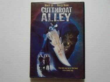 Cutthroat Alley (2005) NEW DVD