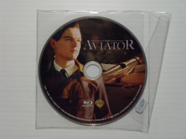 The Aviator (2004) BLU-RAY