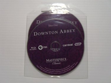 Downtown Abbey Season 1 (2010) BLU-RAY 2-DISC