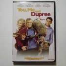 You Me and Dupree (2006) NEW DVD WIDESCREEN