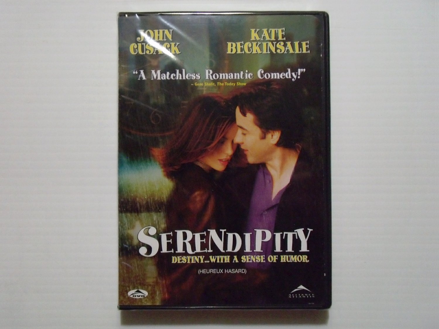 Serendipity (2001) NEW DVD