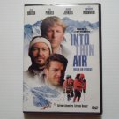 Into Thin Air Death on Everest (1997) NEW DVD
