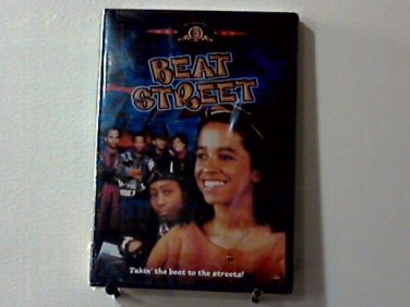 Beat Street (1984) NEW DVD