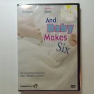 And Baby Makes Six (1979) NEW DVD