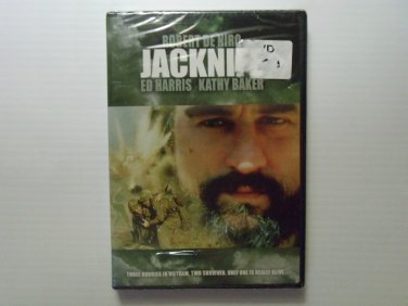 Jacknife (1989) NEW DVD