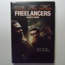Freelancers (2012) NEW DVD