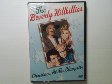 The Beverly Hillbillies Christmas (1962) NEW DVD
