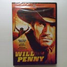 Will Penny (1968) NEW DVD
