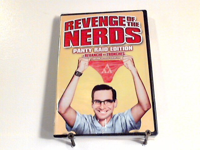 revenge of the nerds tv pilot