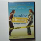 Sunshine Cleaning (2008) NEW DVD