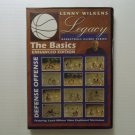 Lenny Wilkens Legacy Basketball Clinic The Basics (2003) NEW DVD