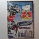 Short Circuit 2 (1988) NEW DVD w SLEEVE