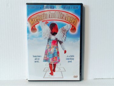Gregorio and His Angel (1970) NEW DVD upc2