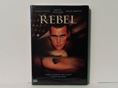 Rebel (1985) NEW DVD