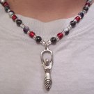 Walking With The Goddess Necklace