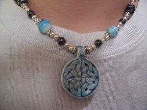 Celtic Knot Necklace