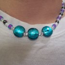 Clouded Vision Necklace