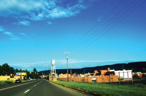 A Short Distance