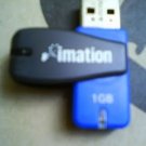 Imation thumbdrive(1GB)