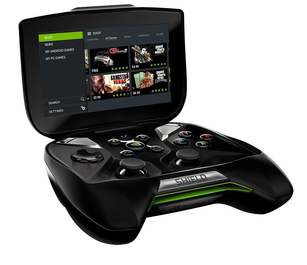 Nvidia shield планшет обзор