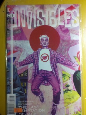 The Invisibles #23