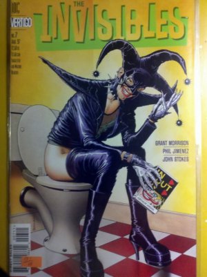 The Invisibles #7