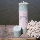 Water Candle : Pillar