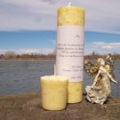 Air Candle : Votive