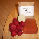 Sun Kissed Raspberry Soap