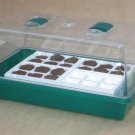 Hydroponic Grow Kit includes Tray, Dome for Growing Seeds/Cuttings/Clones
