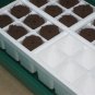 Hydroponic Grow Kit includes Tray, Dome for Growing Seeds/Cuttings/Clones