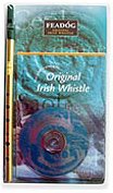 Tin Whistle Gift Pack - Whistle, Book and CD