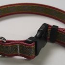 Dog Collar - Celtic Knotwork - size Large
