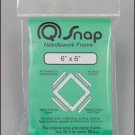 Q-Snap 6"x6" Needlework Frame