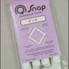 Q-Snap 8"x8" Needlework Frame