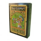 Celtic Peacock Playing Cards